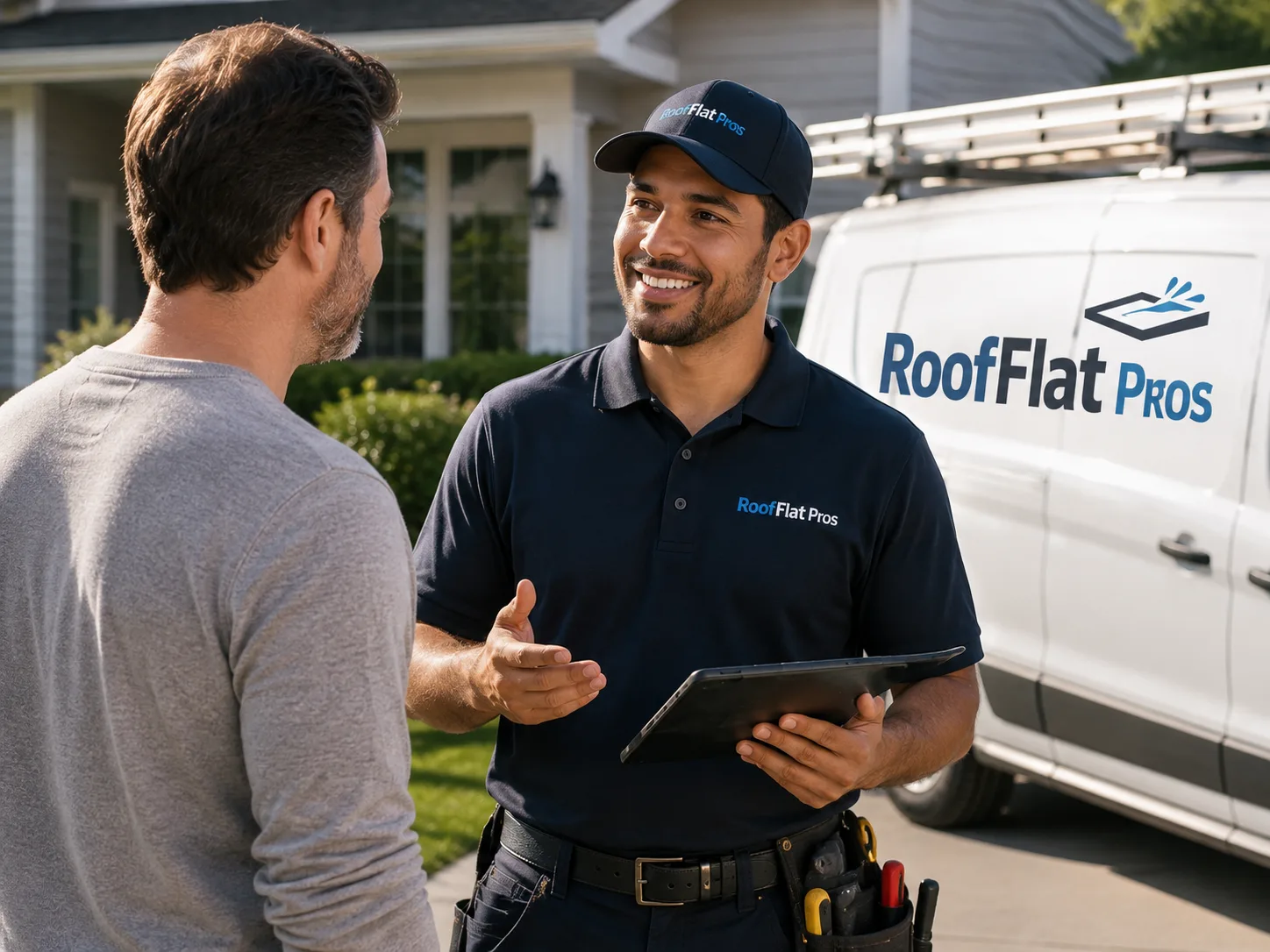 Flat Roof Leak Repair Sallis, MS common questions